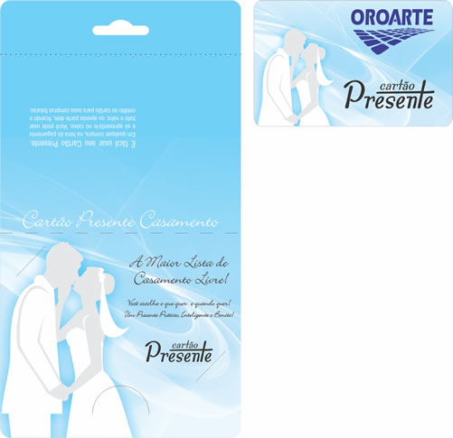 presente - gift card